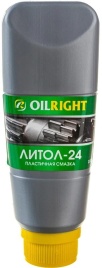 СМАЗКА ЛИТОЛ-24   ОIL RIGHT 160