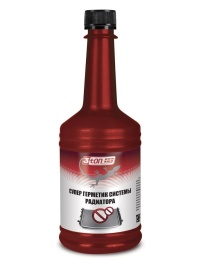 ГЕРМЕТИК РАДИАТОРА 3TON TP-304 RADIATOR SEALER 521 мл