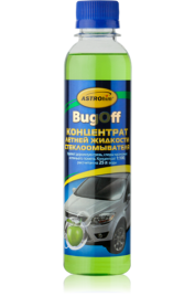 Концентрат летней жидкости стеклоомывателя АС-410 250мл