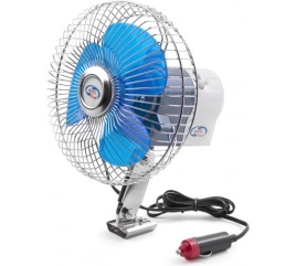 Вентилятор 6" вращающийся на кронштейне 24 V AV-26240