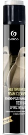 (АКЦИЯ) ОЧИСТ. салона унив. пенный Multipurpose Foam Cleaner  GRASS  750 мл. аэр.  112117 со щеткой
