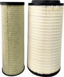 ФИЛЬТР ВОЗД. ДИФА 43101+43101-01 (комплект) (C 30 810/3+CF 810)