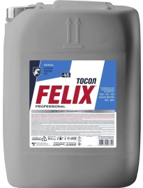 ТОСОЛ  ТС-45  FELIX СТАНДАРТ 20кг