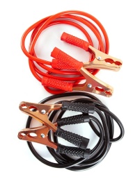 Провода пусковые, 300 А, 2,28м. в сумке ПВХ "AUTOVIRAZH" AV-911300