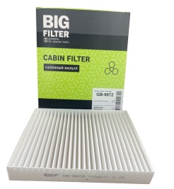 GB-9989-C ФС BIG FILTER AUDI/Polo/SKODA FABIA2011 с актив.углем