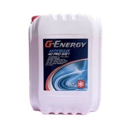 Антифриз G-Energy Antifreeze 40 PRO G12+ 10кг