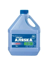 ТОСОЛ  АЛЯСКА А-40 ЭКО 3кг