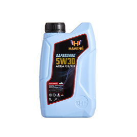 5W-30 Havens Safeguard SAE масло моторное синтетич. ACEA C2.C3.API SP 1л
