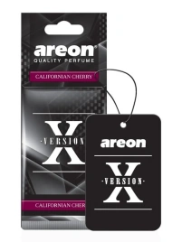 Ароматизатор  AREON сух. " X-VERSION" Вишня Калифорния
