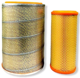 ФИЛЬТР ВОЗД. ДИФА 4307М, 4307-01 (комплект)