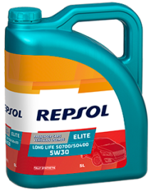 5W30 RP ELITE LONG LIFE 50700/50400  4L, масло моторное