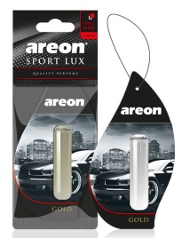 Ароматизатор  AREON гель "LIQUID LUX SPORT" 5мл GOLD