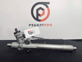 Рейка рулевая гидравлическая Chevrolet Lacetti 2003, Оригинальная восст. Гарантия 6 месяцв, без тяг