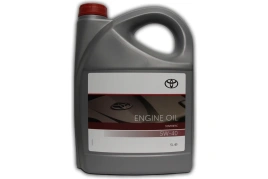 5W40 TOYOTA  SN/SM A3/B4 а/масло 5л ЕС