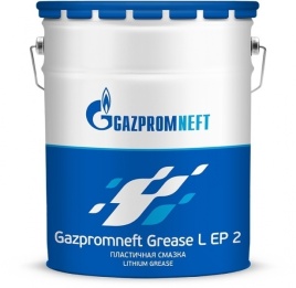 Смазка Gazpromneft Grease L EP 2  (18 кг) желтая  254110044