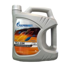 ТСП-15К Gazpromneft  4 Л  масло трансмиссионное    2389901370