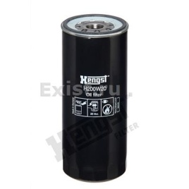 ФИЛЬТР МАСЛ. Hengst H200W20 	(W 11 102/37, LF17513)