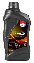 4Т Eurol Motorcycle 10W-40  SL JASO MA 2 (п/синт.) 1 л масло