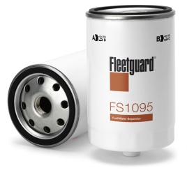 ФИЛЬТР ТОПЛ. Fleetguard FS1095 (PL 271/1)