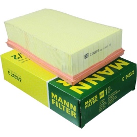 ФИЛЬТР Возд. MANN C 2433/2 Nissan X-Trail, Qashkai, Renau