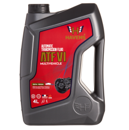 ATF Havens VI 4 л масло трансмиссионное