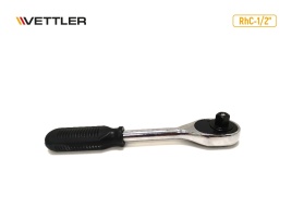 Трещотка реверсивная 1/2 RhC- 1/2" VETTLER 17931