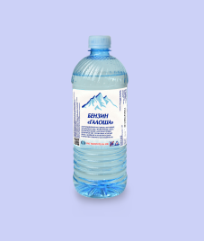 БЕНЗИН ГАЛОША  Русбытхим 1,0л