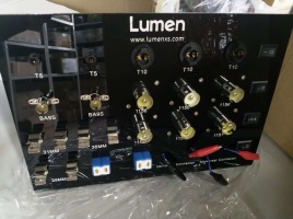 Стенд для тестирования автоламп Lumen
