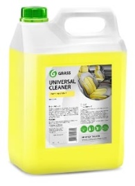 ОЧИСТ. салона Universal cleaner  GRASS 5 кг. 125197