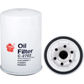 ФИЛЬТР МАСЛ. SAKURA C-2702