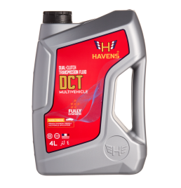 ATF Havens DCT 4 л масло трансмиссионное