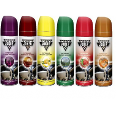 ПОЛИРОЛЬ ПАНЕЛИ АССОРТИ Joker 220 мл (Турция)