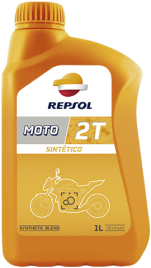 2Т RP MOTO SINTETICO   1L