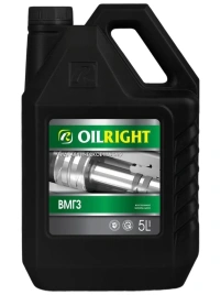 ВМГЗ OIL RIHT /масло гидравл/          5Л
