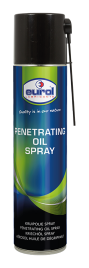 Смазка проникающая EUROL PENETRATING OIL SPRAY  400 ml