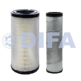 ФИЛЬТР ВОЗД. ДИФА 4398-01