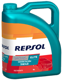 5W40 RP ELITE COMPETICION   4L масло моторное 