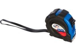 Рулетка обрезиненный корпус  3мх16мм "AUTOVIRAZH" AV-271030