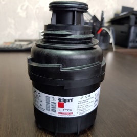 ФИЛЬТР МАСЛ. Fleetguard LF17356 ГАЗель двс Cummins ISF 2.8