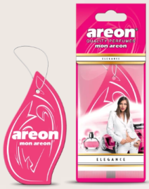 Ароматизатор  AREON сух "MON AREON" ELEGANCE