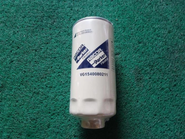 ФИЛЬТР ТОПЛ. VG1540080211 гр.оч.с отверстием под датчик