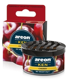 Ароматизатор  AREON "GEL KEN BLISTER" Вишня