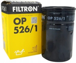 ФИЛЬТР МАСЛ. FILTRON OP 526/1