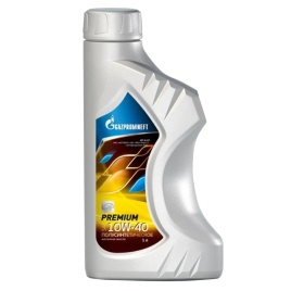10W40 4Т Gazpromneft  МОТО масло  (1л / 0,89кг)   253142431