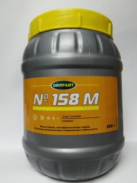 СМАЗКА  ОIL RIGHT №158М 800гр