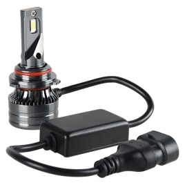 Лампа светодиод. HB4 K3 KurumaKit (P22d 9006) ( компл. 2шт.)  9-32V  60W 3000lm 6500k  18323