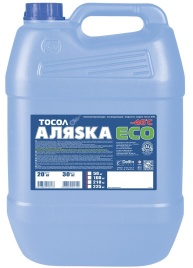 ТОСОЛ  АЛЯСКА А-40 ЭКО 20 КГ