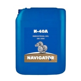 И-40 NAVIGATOR индустриальное  масло 30 л