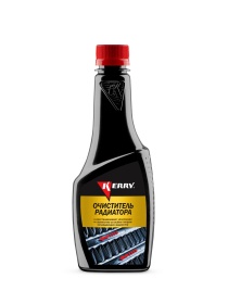 ПРОМЫВКА РАДИАТОРА (355мл) KERRY KR-325