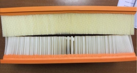 ФИЛЬТР ВОЗД. KNECHT LX 2634